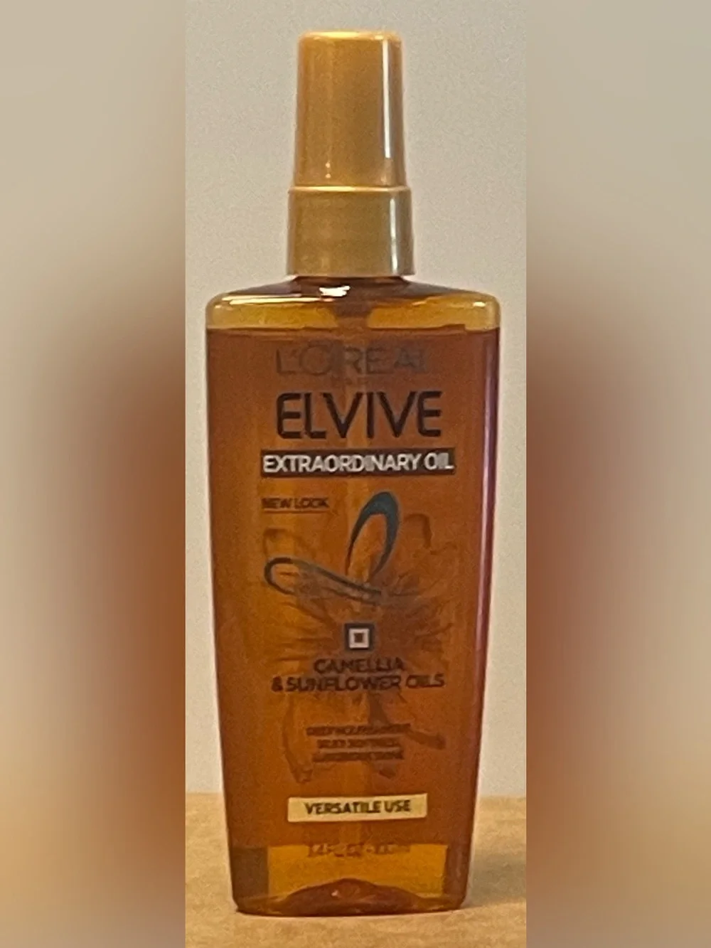 L'Oreal Elvive Extraordinary Oil - 3.4 fl oz